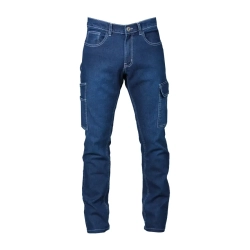 Jeans da lavoro uomo