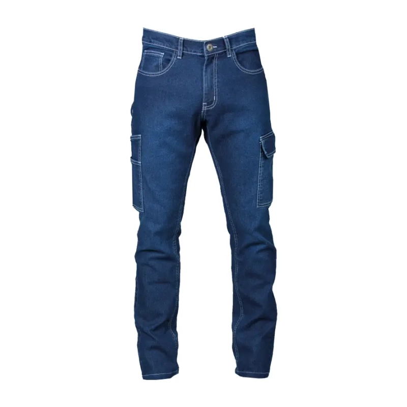 Jeans da lavoro uomo