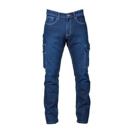 Jeans da lavoro uomo