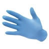 Guanti nitrile blu