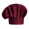 Cappello da chef cuoco e cucina