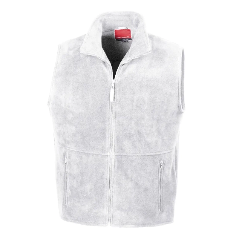 Gilet in pile