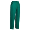 pantaloni infermiere verde